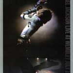 Michael Jackson – Live At Wembley July 16, 1988 DVD