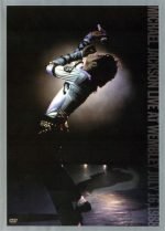 Michael Jackson – Live At Wembley July 16, 1988 DVD