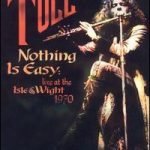 Jethro Tull – Nothing Is Easy: Live At The Isle Of Wight 1970 DVD