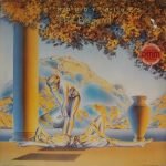 The Moody Blues – The Present LP Plak
