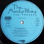 The Moody Blues – The Present LP Plak - Görsel 3