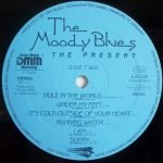 The Moody Blues – The Present LP Plak - Görsel 4