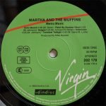 Martha And The Muffins – Metro Music LP Plak - Görsel 3
