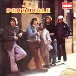 The Pentangle – This Is Pentangle LP Plak
