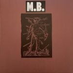 M.B. / Maurizio Bianchi – Weltanschauung LP Plak
