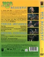 Yes – Yes Acoustic Guaranteed No Hiss DVD - Görsel 2