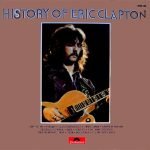 Eric Clapton – History Of Eric Clapton 2LP Plak