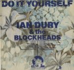 Ian Dury & The Blockheads – Do It Yourself LP Plak