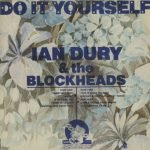 Ian Dury & The Blockheads – Do It Yourself LP Plak