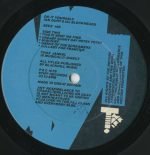 Ian Dury & The Blockheads – Do It Yourself LP Plak - Görsel 4