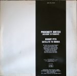 Informatics – Accident In Paradise 12" Maxi Single Plak - Görsel 2