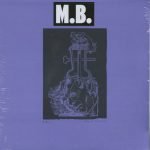 M.B. / Maurizio Bianchi – Neuro Habitat LP Plak