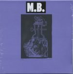 M.B. / Maurizio Bianchi – Neuro Habitat LP Plak