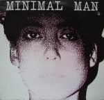 Minimal Man – Sex Teacher 12" Maxi Single Plak