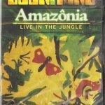Scorpions – Amazônia - Live In The Jungle DVD