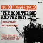 Hugo Montenegro And His Orchestra – Music From 'A Fistful Of Dollars', 'For A Few Dollars More' & 'The Good, The Bad And The Ugly' LP Plak