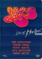Yes – Live At Montreux 2003 DVD