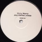 Gorillaz – Dirty Harry 12" Maxi Single Plak