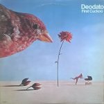 Deodato – First Cuckoo LP Plak