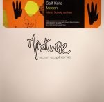 Salif Keita – Madan (Martin Solveig Remixes) 12" Maxi Single Plak