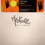 Salif Keita – Madan (Martin Solveig Remixes) 12" Maxi Single Plak