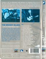 The Moody Blues – Live At Montreux 1991 DVD - Görsel 2