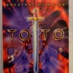 Toto – Greatest Hits Live... And More DVD