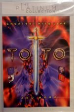 Toto – Greatest Hits Live... And More DVD