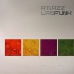 Atjazz ‎– Labfunk 2LP Plak
