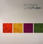 Atjazz ‎– Labfunk 2LP Plak