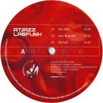 Atjazz ‎– Labfunk 2LP Plak - Görsel 3