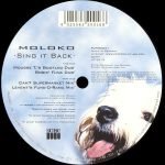 Moloko – Sing It Back 12" Maxi Single Plak (Early House)