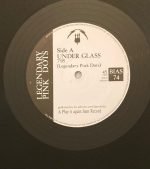 The Legendary Pink Dots – Under Glass 12" Maxi Single Plak - Görsel 3