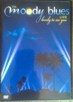 The Moody Blues – Lovely To See You Live DVD