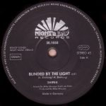Shipra – Blinded By The Light 12" Maxi Single Plak - Görsel 4