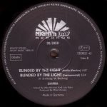 Shipra – Blinded By The Light 12" Maxi Single Plak - Görsel 3