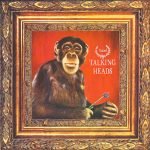 Talking Heads – Naked LP Plak