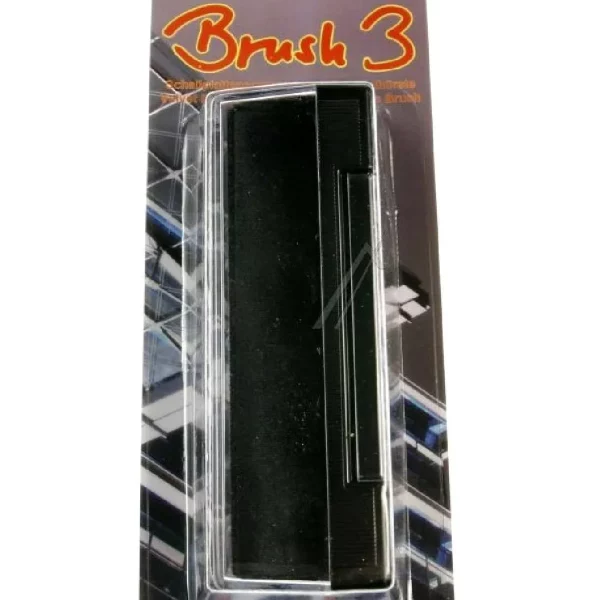 Analogis Kadife Plak Ve İğne Fırçası Seti