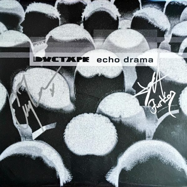 Ductape – Echo Drama LP Plak (İmzalı)