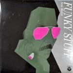 Soul Media – Funky Stuff LP Renkli Plak