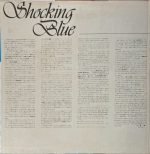Shocking Blue ‎– Scorpio's Dance LP Plak (Japon Baskı) - Görsel 2