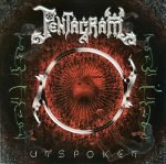 Pentagram – Unspoken CD (İlk Baskı)