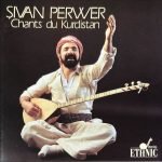 Şivan Perwer – Chants Du Kurdistan CD