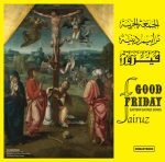 Fairuz – Good Friday Eastern Sacred Songs LP Plak