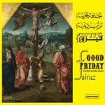 Fairuz – Good Friday Eastern Sacred Songs LP Plak