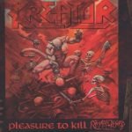 Kreator – Pleasure To Kill CD