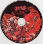 Kreator – Pleasure To Kill CD - Görsel 3