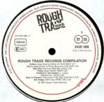 Rough Trade Records Compilation LP Plak - Görsel 5
