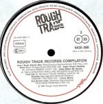 Rough Trade Records Compilation LP Plak - Görsel 6