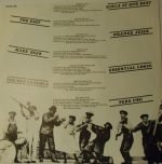 Rough Trade Records Compilation LP Plak - Görsel 3